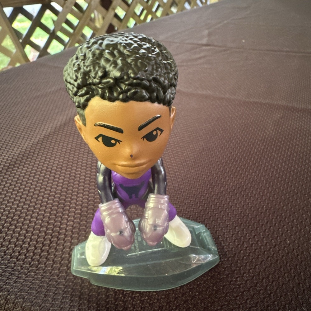 2022‎ McDonald's Happy Meal Marvel Black Panther Wakanda Forever Toy # 1 Shuri